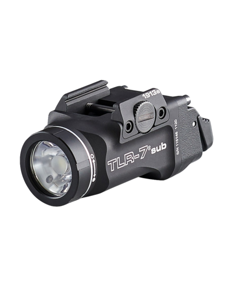 Streamlight STREAMLIGHT TLR-7 SUB, #69402,1913 RAIL, 500 LUMEN