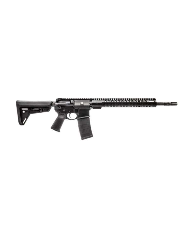 FNH FN 15 TACTICAL CARBINE II, #36312-01, 5.56, 16" COLD HAMMER FORGED-CHROME LINED BARREL, FREE FLOAT MLOK HANDGUARD, FN 3 PRONG FLASH HIDER