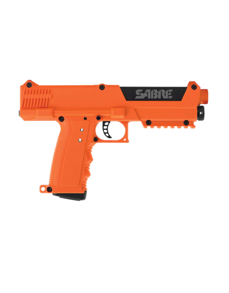 SABRE PEPPER SPRAY LAUNCHER, SL7, HOME DEFENSE KIT, PEPPER/PRACITCE