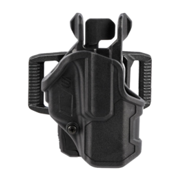 Blackhawk BLACKHAWK HOLSTER, L2C, BLACK, FITS GLOCK 48, RH