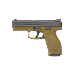 H&K HECKLER & KOCH VP9 FDE, 81000225, 9MM, 17RD