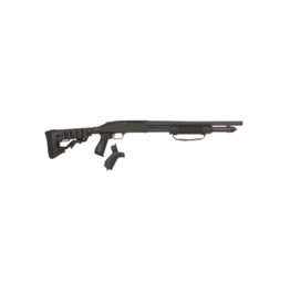 Mossberg/Maverick MOSSBERG 590, #50691, 12 GA, 18.5", 6+1, BLACK, BEAD SIGHT