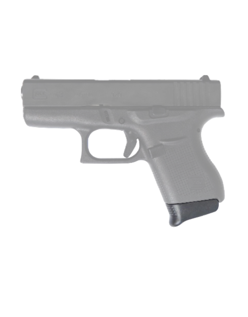 PEARCE GRIP EXTENSION, GLOCK 43 PINT & PISTOL