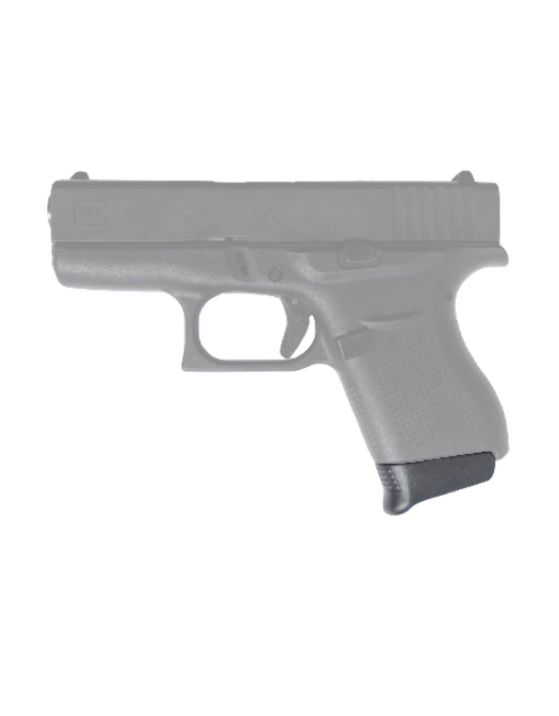 Pearce PEARCE +1 EXTENSION, FOR GLOCK 43