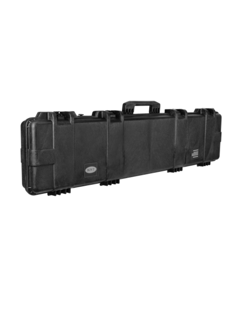 Boyt BOYT H52SG, SINGLE RIFLE CASE, 52", BLACK