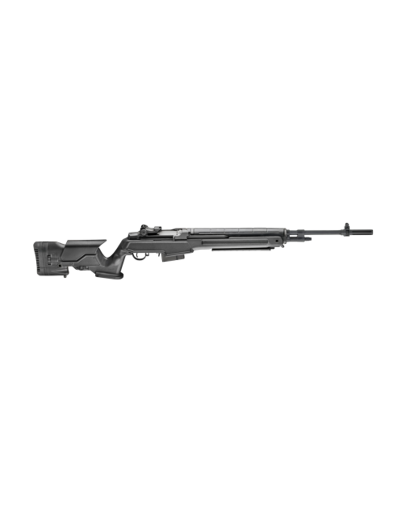 Springfield Armory SPRINGFIELD M1A PRECISION, #MP9226, 7.62MM, BLACK PRECISION ADJUSTABLE STOCK, CARBON BBL