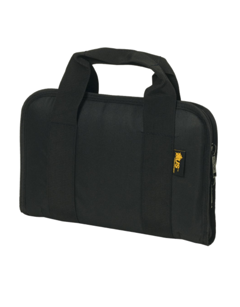 US Peacekeeper US PEACEKEEPER ATTACHE GUN CASE - BLACK, #P21108