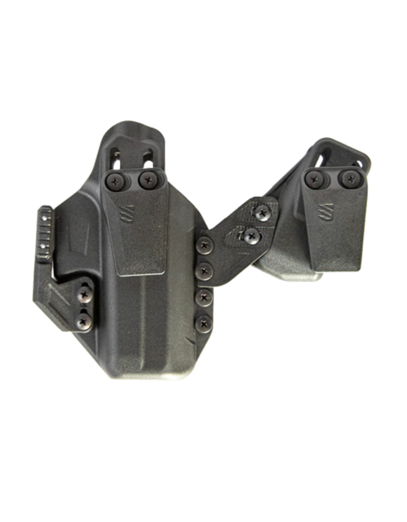 Blackhawk BLACKHAWK STACHE IWB HOLSTER, PREMIUM KIT, SIG SAUER P365XL, 416178BK, BLACK