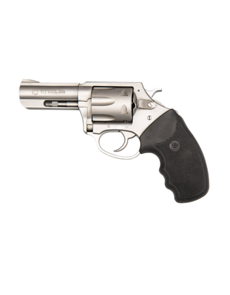 Charter Arms CHARTER ARMS PITBULL, #73802, 380 ACP, STAINLESS, 3", 6 SHOT
