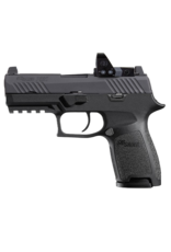 Sig Sauer LE SIG SAUER P320 COMPACT, W320C-9-BSS-RXP, 9MM, 3.6", SIGLITE NIGHT SIGHTS, 3-15RD MAGAZINES, 3MOA, ROMEO 1 PRO RED DOT