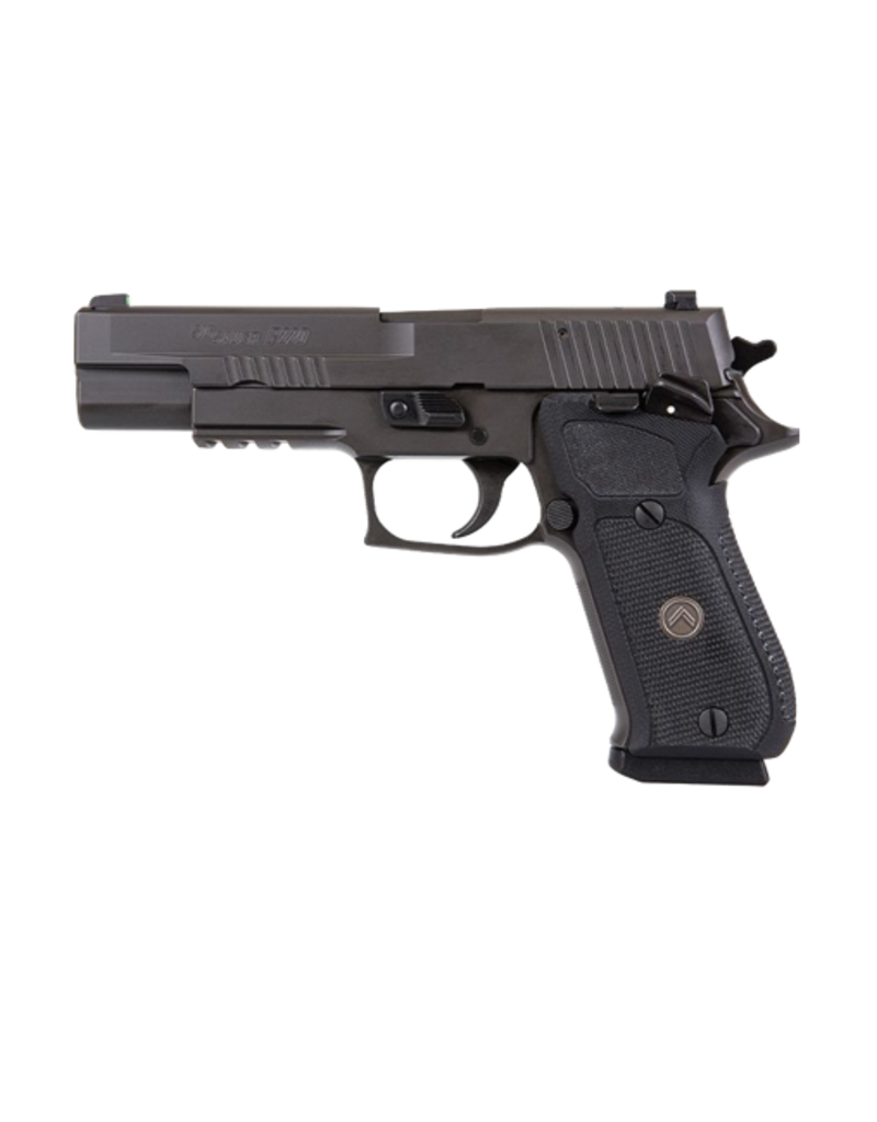 Sig Sauer SIG SAUER P220, #220R5-10-LEGION-SAO, 10MM, 5IN, LEGION, GRAY , SAO, X-RAY 3, OPTIC READY, BLACK G10 GRIP, (3) 8RD STEEL MAG, SRT