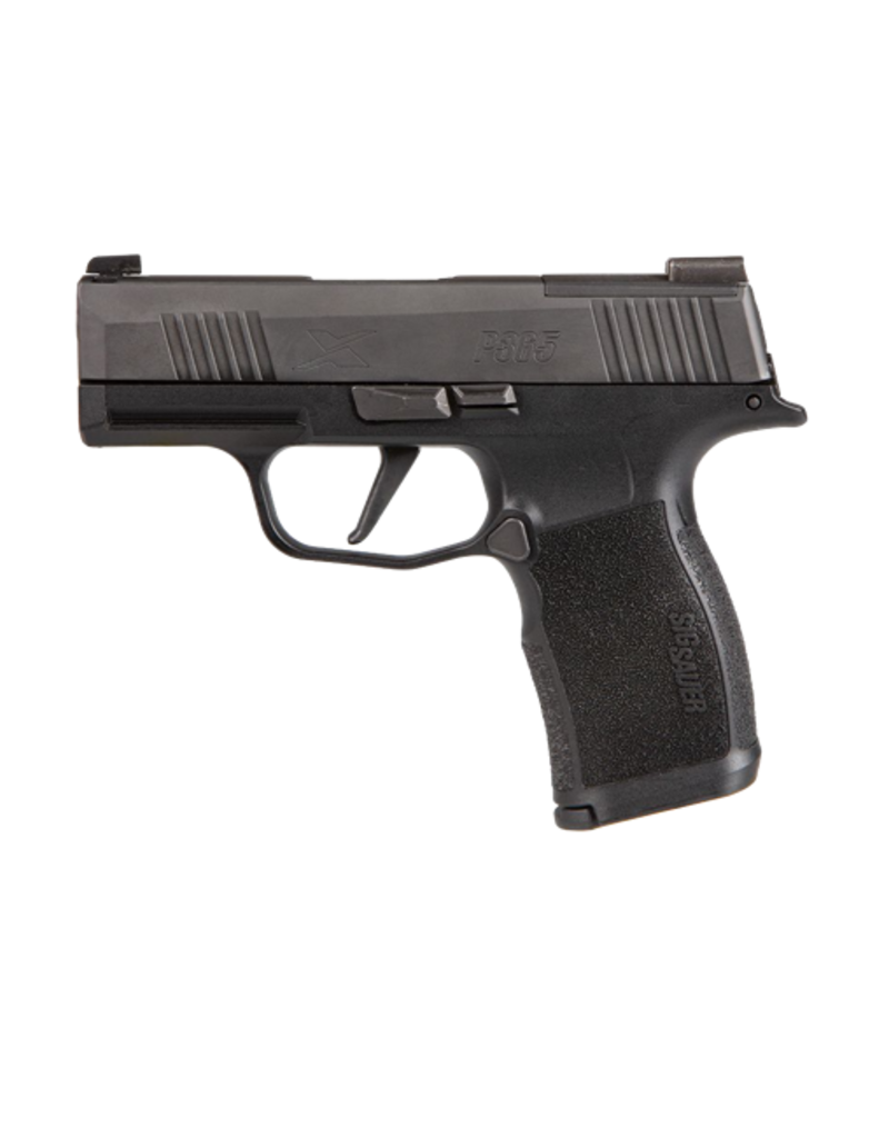 Sig Sauer SIG SAUER P365X, 365X-9-BXR3, 9MM, 2-12RD MAGAZINES, OPTIC READY