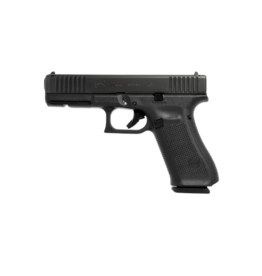 Glock GLOCK 22 GEN5 COMMERCIAL, PA225S203, 40 S&W, 4.49", 15RD, BLACK