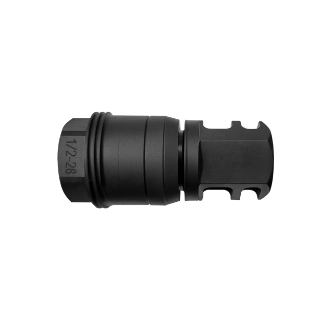 best muzzle brake for sig cross
