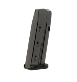 SHIELD ARMS SHIELD ARMS S15, SA-S15, GEN2, FOR GL43X/GL48 15 RD MAGAZINE