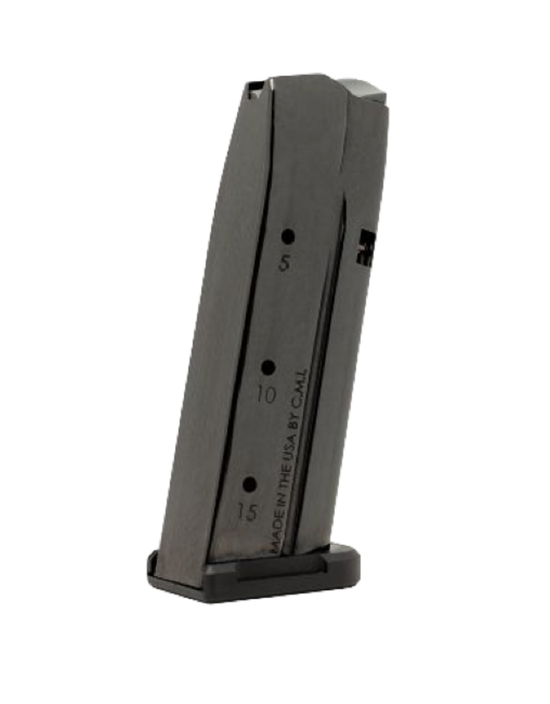 SHIELD ARMS SHIELD ARMS S15, SA-S15, GEN2, FOR GL43X/GL48 15 RD MAGAZINE