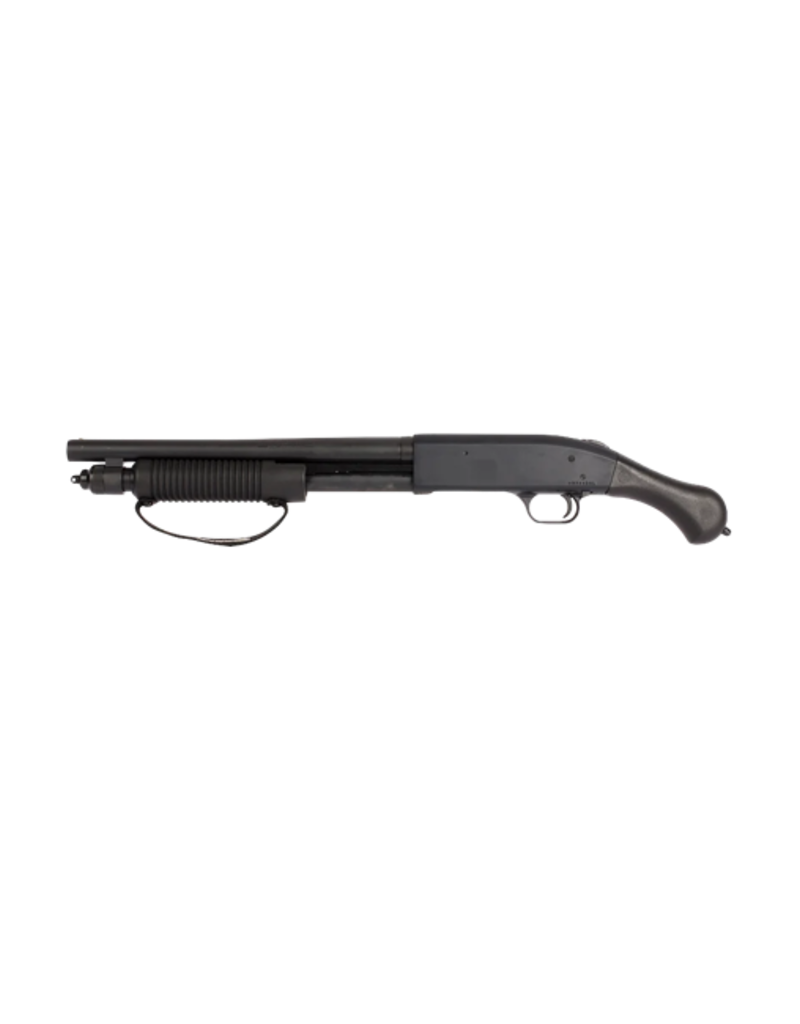 Mossberg/Maverick MOSSBERG 590, #50659, 12GA, SHOCKWAVE SECURITY, 14” BARREL, BEAD SIGHT, NO NFA STAMP REQUIRED, 6 SHOT