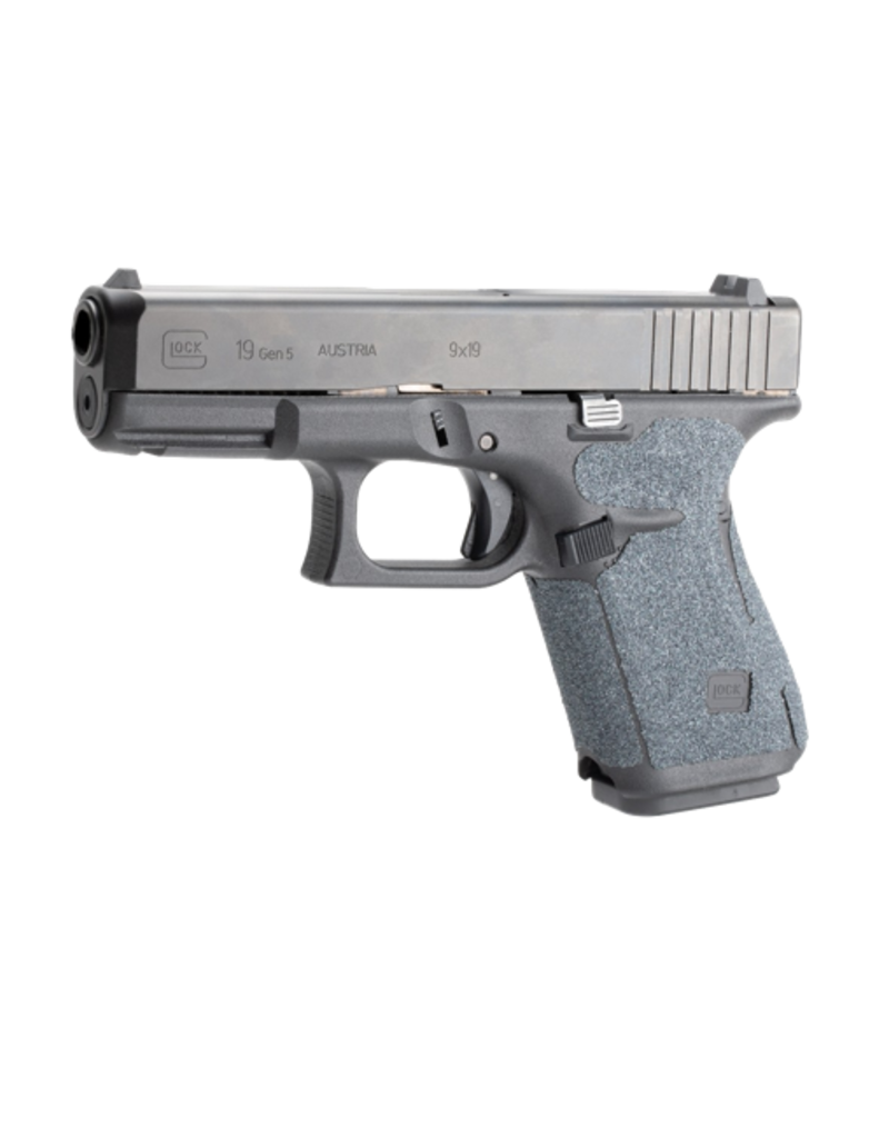 HOGUE WRAPTER GRIT GRIP, 17279, GLOCK 19/19MOS/44 GEN 5 PINT & PISTOL