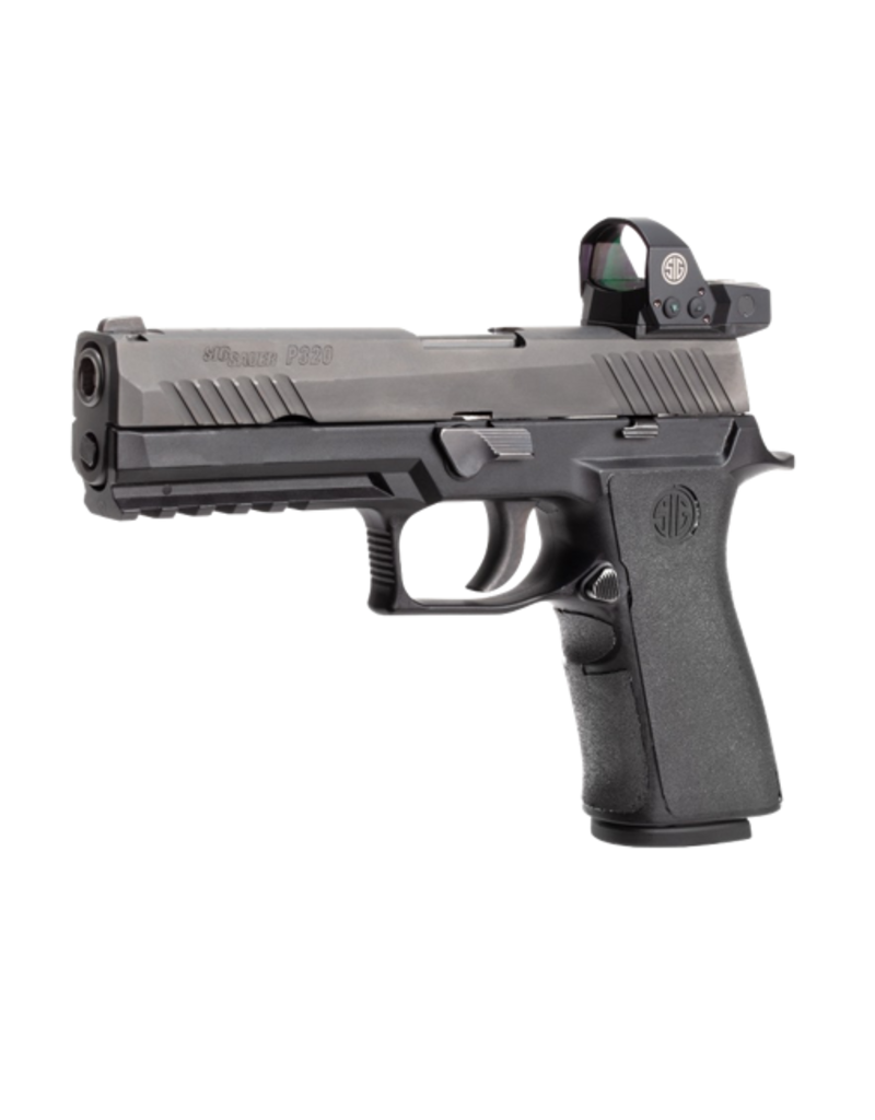 HOGUE WRAPTER RUBBER GRIP, 17680, SIG SAUER P320, X5 GRIP MODULE BH