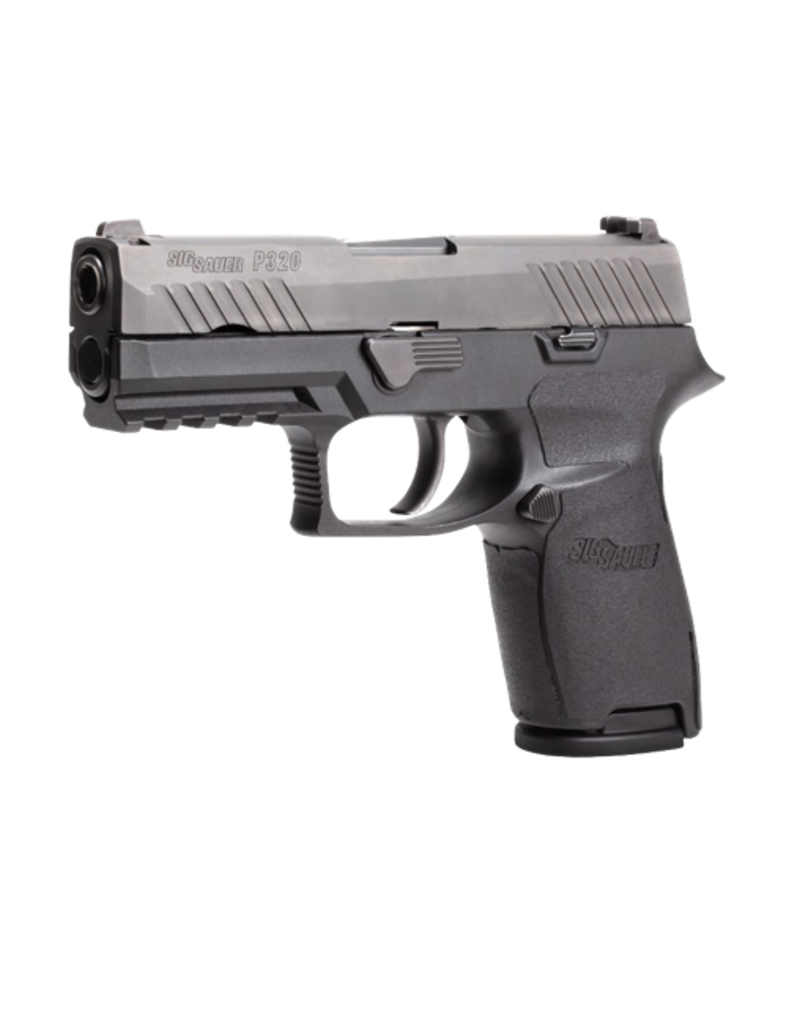 HOGUE WRAPTER RUBBER GRIP, 17660, SIG SAUER P320, MEDIUM GRIP, COMPACT