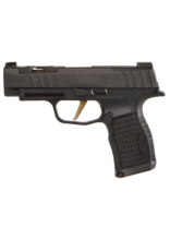 Sig Sauer SIG SAUER P365XL SPECTRE, P365V002, 9MM, FLAT TRIGGER, TiN GOLD TRIGGER/BARREL, 2-12RD MAGAZINES