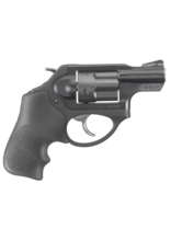 Ruger RUGER LCRx, #5430, .38SPEC, 2", POLYMER, SYNERGISTIC HARD COAT, BLACKENED, EXTERNAL HAMMER