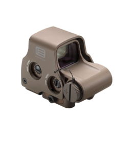 Eotech Eotech EXPS3-0TAN EXPS3 Holographic Weapon Sight 1x 68 MOA Ring/1 MOA Red Dot Tan