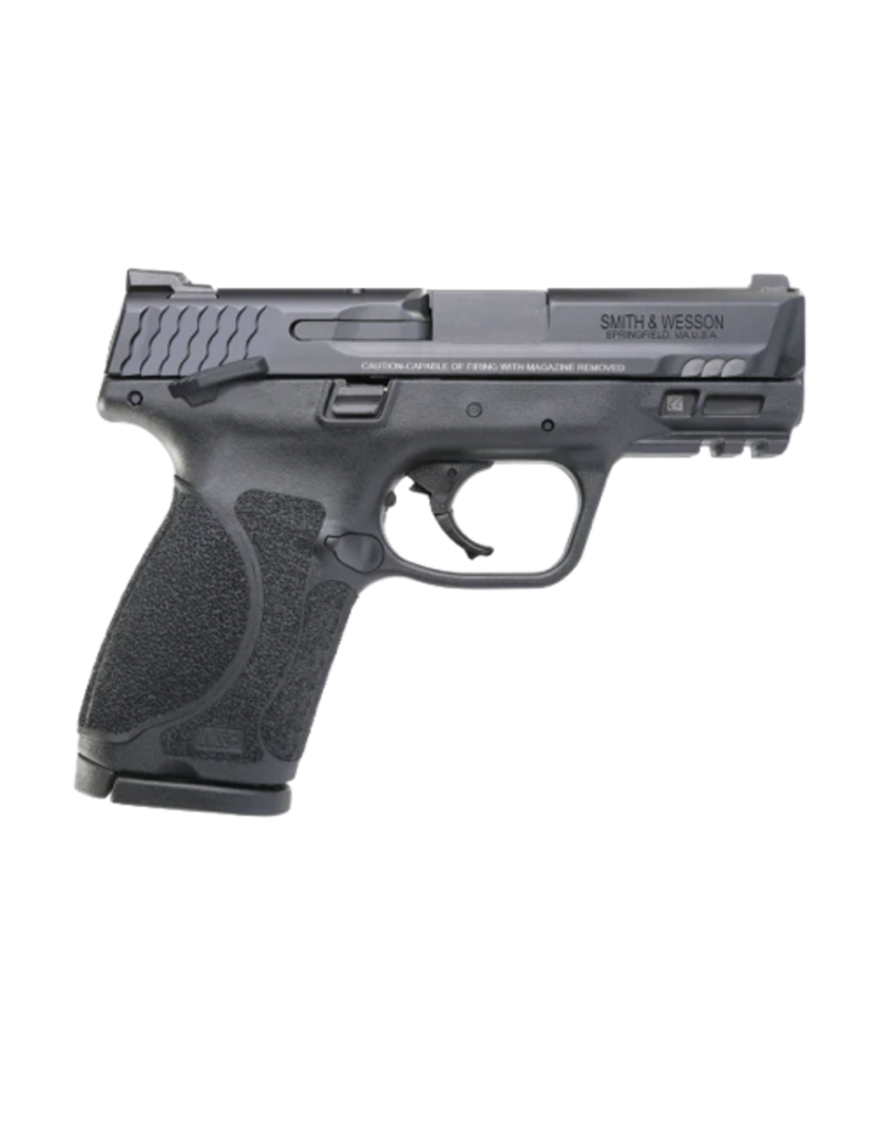 Smith & Wesson SMITH & WESSON M&P40 COMPACT 2.0, #11695, 40S&W, 3.6", TS, 2-13RD MAGAZINES, THUMB SAFETY