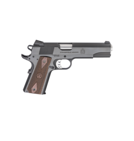 Colt O8011XSE XSE Combat Elite 45 ACP 5 8+1 Rosewood Grip SS Frame Blk  Slide - White Birch Armory