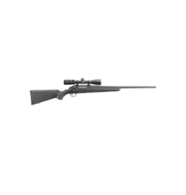 Ruger RUGER AMERICAN RIFLE, #16934, .308, BLACK SYNTHETIC, BOLT ACTION WITH VORTEX CROSSFIRE II RIFLESCOPE