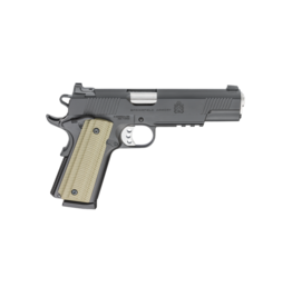 Springfield Armory LE SPRINGFIELD ARMORY FIRSTLINE, 1911 OPERATOR, PO9230-FL, 45 ACP, 5", BLACK-T, 3 MAGAZINES