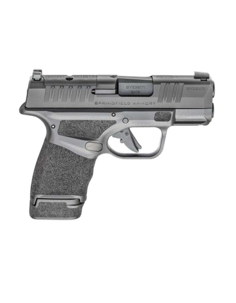 Springfield Armory SPRINGFIELD ARMORY HELLCAT PACKAGE, HC9319BOSP-N22, 9MM, OPTIC READY, CC NOTEBOOK, 3-15RD MAGAZINES