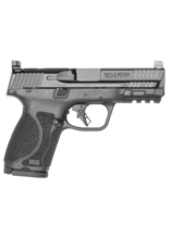 Smith & Wesson SMITH & WESSON M&P 9 COMPACT 2.0, 13563, NTS, 4", 15RD, OPTIC READY