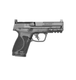 Smith & Wesson SMITH & WESSON M&P 9 COMPACT 2.0, 13563, NTS, 4", 15RD, OPTIC READY