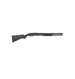 Mossberg/Maverick MOSSBERG MAVERICK 88 RIOT, #31046, 12GA, 20", BLUE, PUMP, SYNTH, 8 SHOT