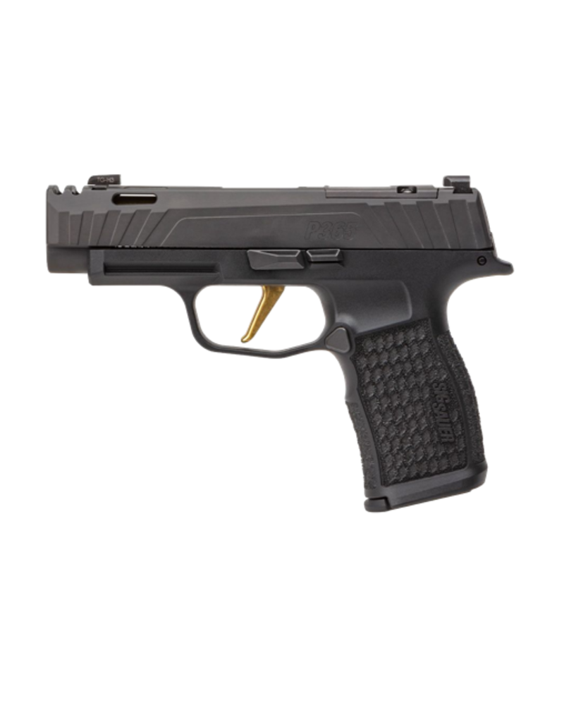 Sig Sauer SIG SAUER P365XL SPECTRE COMP, P365V003, 9MM, 12RD MAGAZINES, XRAY 3 NIGHT SIGHTS, OPTIC READY, COMPENSATED BARREL