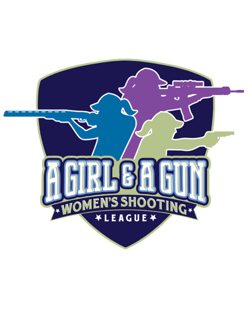 A GIRL & A GUN