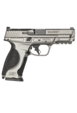 Smith & Wesson SMITH & WESSON, M&P 2.0 METAL,9MM,4.25",OPTIC READY, 17RD,GREY,13194