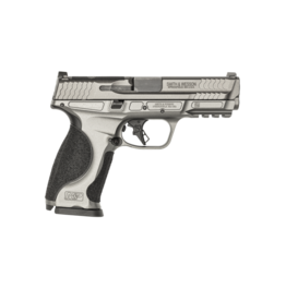 Smith & Wesson SMITH & WESSON, M&P 2.0 METAL,9MM,4.25",OPTIC READY, 17RD,GREY,13194