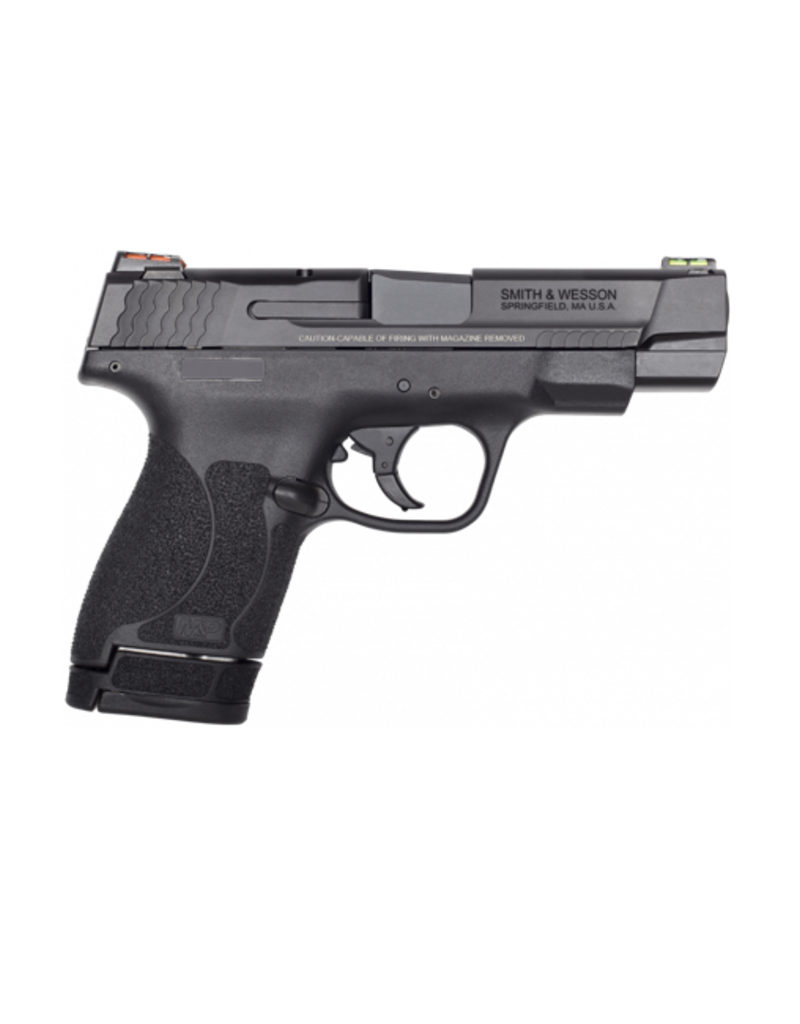 Smith & Wesson S&W M&P 9 SHIELD 2.0, #11787, PERFORMANCE CENTER, 9MM, FIBER OPTIC SIGHTS, 4", NTS