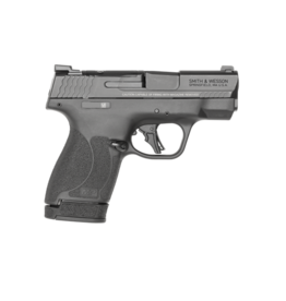 Smith & Wesson SMITH & WESSON M&P9 SHIELD PLUS, 13534, OPTIC READY, 1-10/1-13RD MAGAZINE, 3.1", NIGHT SIGHTS