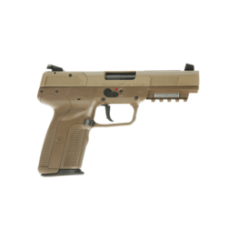 FNH FN FIVE-SEVEN, 3868900753, 5.7 X 28MM, FDE