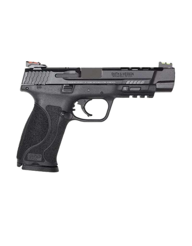 Smith & Wesson Smith & Wesson, M&P 2.0 Performance Center, Semi-automatic, Striker Fired, Full Size, 9MM, 5" Ported Barrel