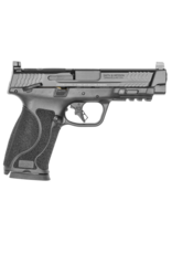 Smith & Wesson SMITH & WESSON M&P 10MM, 13388, 10MM, 4.6", 15RD, OPTIC READY, TS