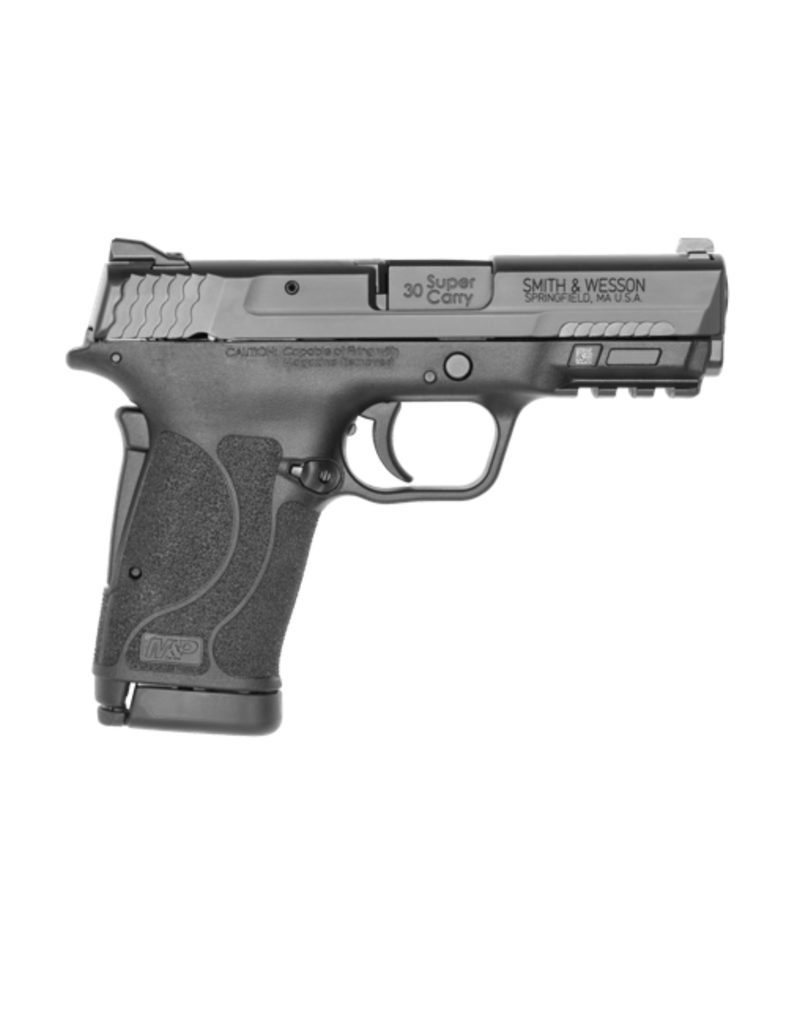 Smith & Wesson SMITH & WESSON M&P SHIELD EZ, 13459, 30 SUPER CARRY, 3.5", 10RD MAGAZINE