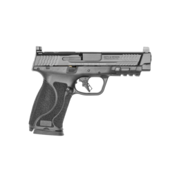 Smith & Wesson SMITH & WESSON M&P10MM, 13387, 10MM, 4.5", 15RD, OPTIC READY