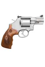 Smith & Wesson SMITH & WESSON 686 DISTINGUISHED COMBAT MAGNUM, 170346, 357 MAG, 2.5", 7 SHOT, STAINLESS