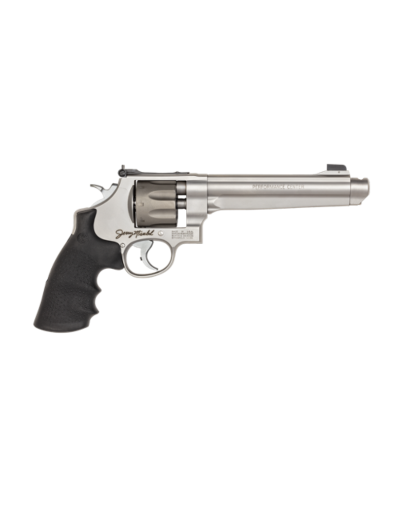 Smith & Wesson SMITH & WESSON, PC,929,6.5",9MM,RG, R/ADJ, F/PAT, SS, SA/DA,170341