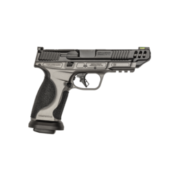 Smith & Wesson SMITH & WESSON PERFORMANCE CENTER, M&P 2.0 COMPETITOR, 13718, 9MM, 5", OPTIC READY, 17RD, 2-TONE