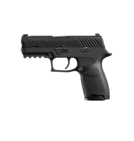 Sig Sauer SIG SAUER P320C, #320C-9-BSS, 9MM, NITRON, MED GRIP